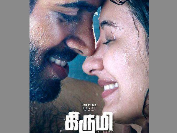 Reshmi Menon's adamant behavior with Kirumi crew Reshmi Menon's adamant behavior with Kirumi crew