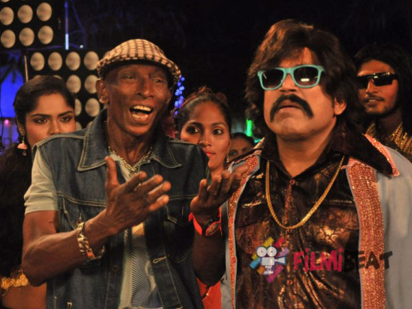 ரஜினி – கமல் கெட்அப்