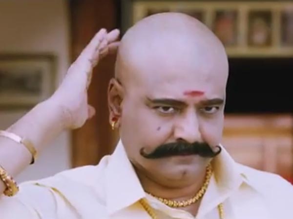மொட்டைத் தலை விவேக்...