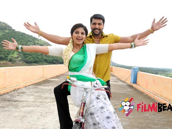 காமெடி விருந்து...