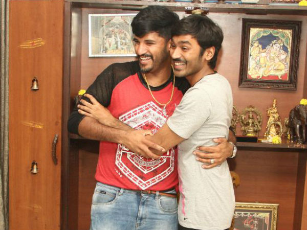 உணர்ச்சிவசப்பட்ட விஜய் யேசுதாஸ்