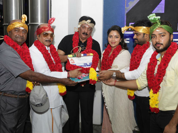 Who is music director for Priyadharshan - Amala Paul movie? Who is music director for Priyadharshan - Amala Paul movie?