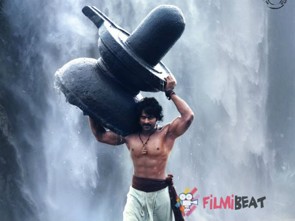 Bahubali team decides to remove a word from the climax Bahubali team decides to remove a word from the climax