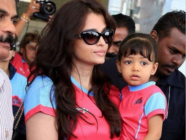 Aishwarya Rai Bachchan and daughter Aaradhya fall ill Aishwarya Rai Bachchan and daughter Aaradhya fall ill