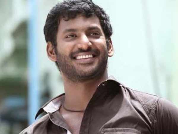 Vishal to participate fasting against killing street dogs Vishal to participate fasting against killing street dogs