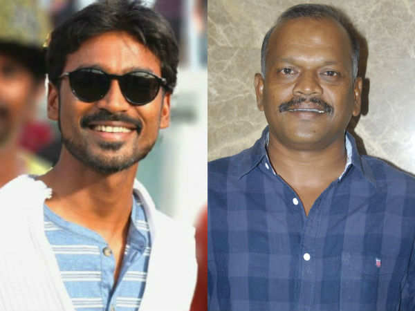 No rift with Dhanush, Says Director Velraj No rift with Dhanush, Says Director Velraj
