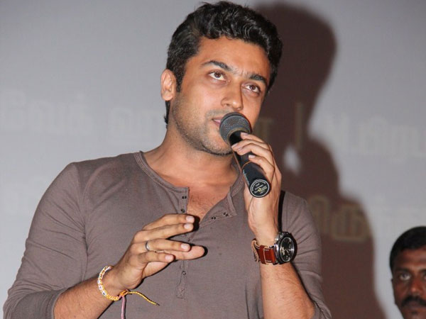 Surya thanking everyone for wishing him on his Birthday Surya thanking everyone for wishing him on his Birthday
