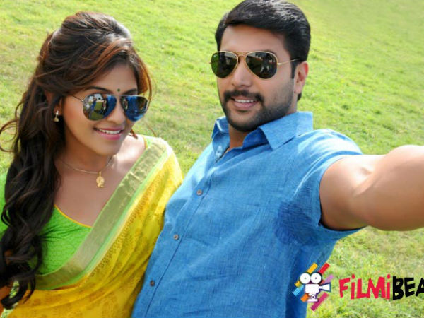 அஞ்சலியை சிபாரிசு செய்தது நான்தான்