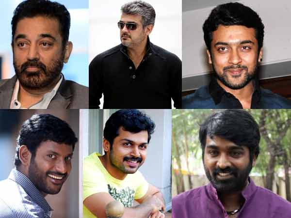 30 movies including Kamal, Ajith starrer shooting cancelled 30 movies including Kamal, Ajith starrer shooting cancelled