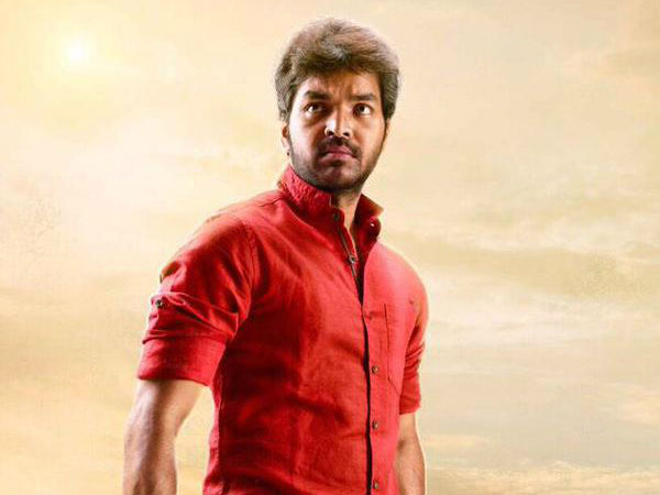 Pugazh Story Based on Political Back Drop? Pugazh Story Based on Political Back Drop?