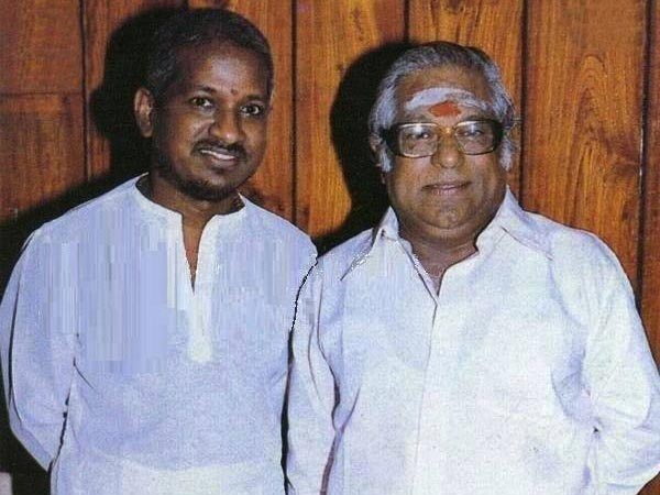 எம்எஸ்வியைச் சந்திக்கும் வரை