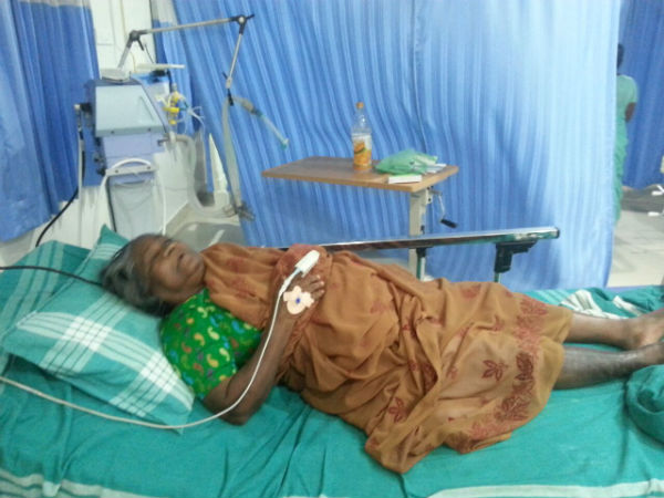 Vishal to take care of Paravai Muniyamma medical expenses Vishal to take care of Paravai Muniyamma medical expenses