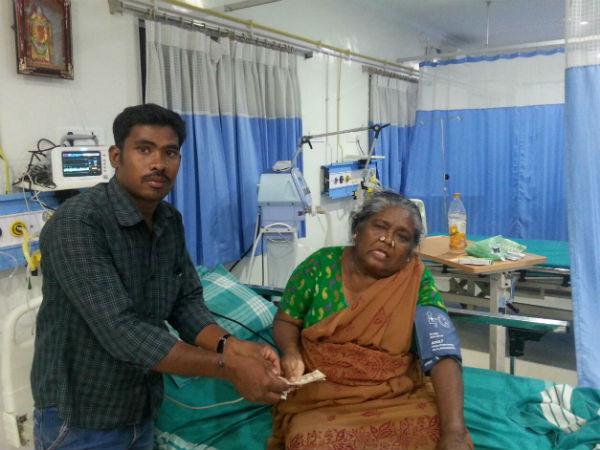 Vishal to take care of Paravai Muniyamma medical expenses Vishal to take care of Paravai Muniyamma medical expenses