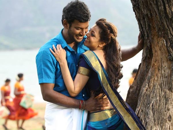 Paayum Puli Movie Story Paayum Puli Movie Story