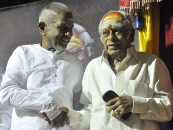 Ilaiyaraaja to open portrait of MSV Ilaiyaraaja to open portrait of MSV