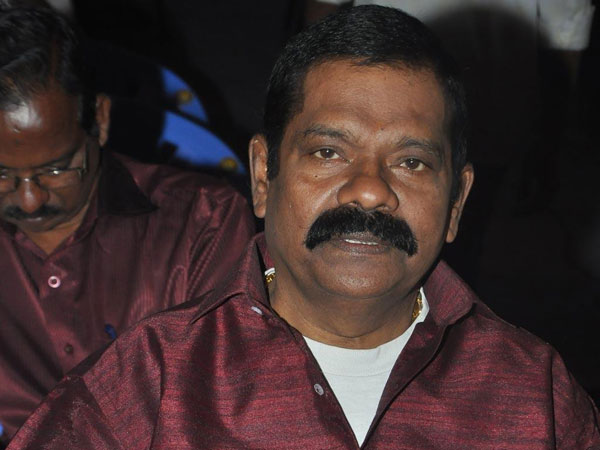 Actor Vinuchakravarthy Admitted in Hospital Actor Vinuchakravarthy Admitted in Hospital