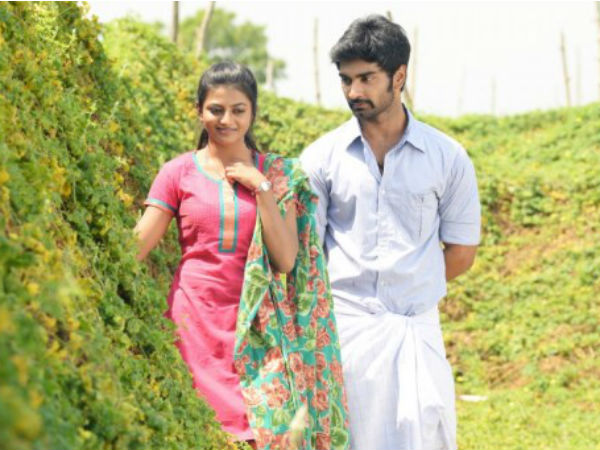 Why Atharva accepts Sandi Veeran? Why Atharva accepts Sandi Veeran?