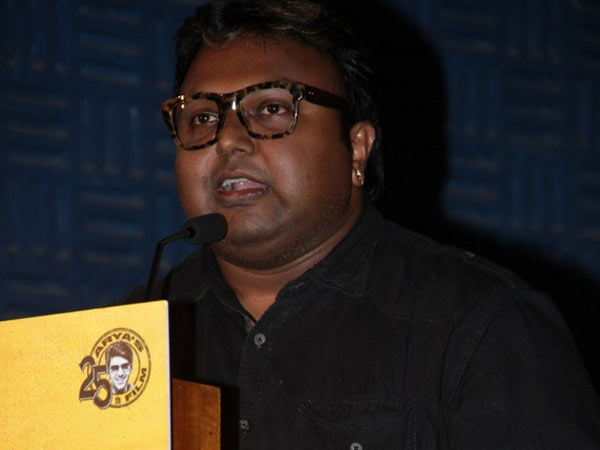 Music director Imman doesn't know the meaning for VSOP! Music director Imman doesn't know the meaning for VSOP!
