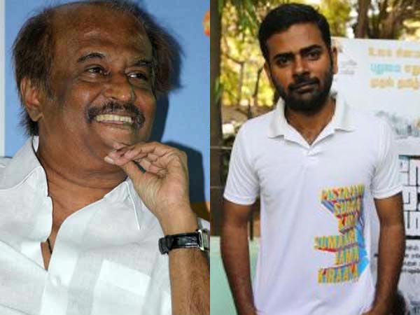 Alphones Puthiran gets a call from Rajini, But... Alphones Puthiran gets a call from Rajini, But...