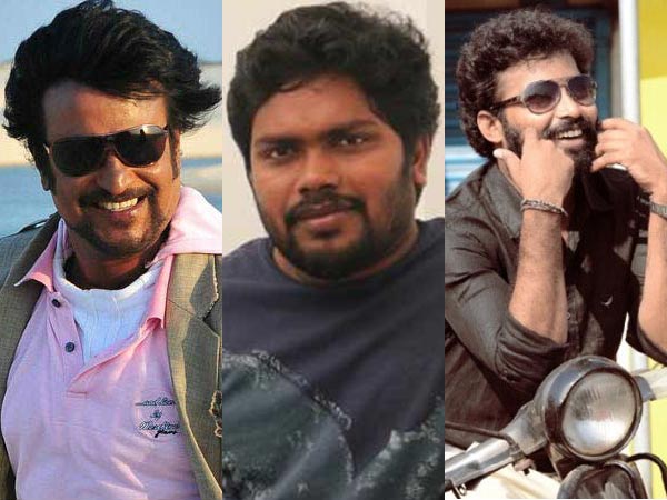 Attakathi Dinesh in Rajini - Ranjith movie Attakathi Dinesh in Rajini - Ranjith movie