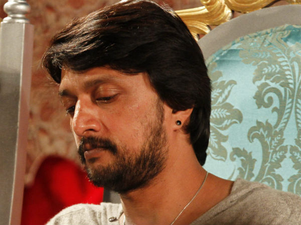 Puli star Sudeep hospitalised Puli star Sudeep hospitalised