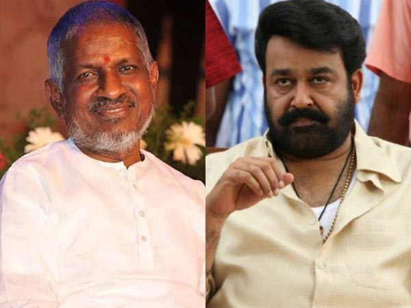 Ilaiyaraaja to join with Mohanlal and Priyadarshan again Ilaiyaraaja to join with Mohanlal and Priyadarshan again