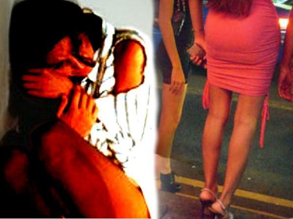 Telugu director arrested for forcing woman to prostitution Telugu director arrested for forcing woman to prostitution