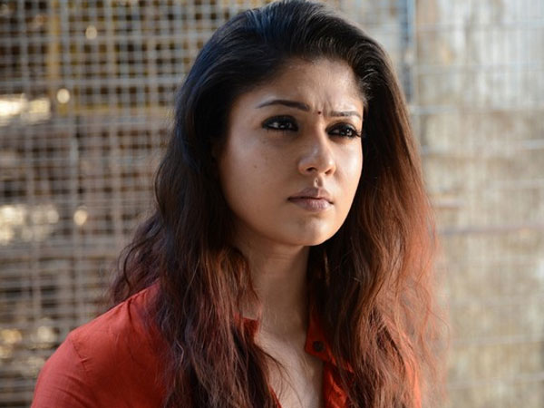 Nayanthara tries to revive her career in Tollywood Nayanthara tries to revive her career in Tollywood