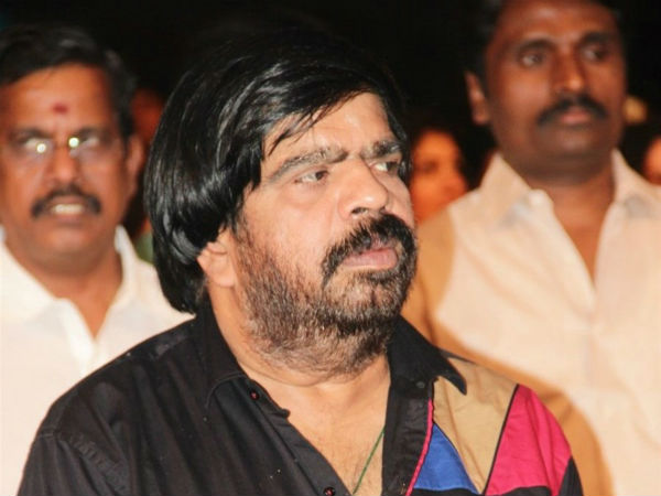 உருகிப் போன டி.ராஜேந்தர்