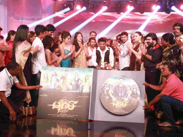 ராஜேந்தரின் புலி ஆட்டம்