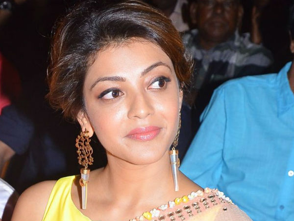 Vairamuthu urges Kajal to speak in Tamil Vairamuthu urges Kajal to speak in Tamil