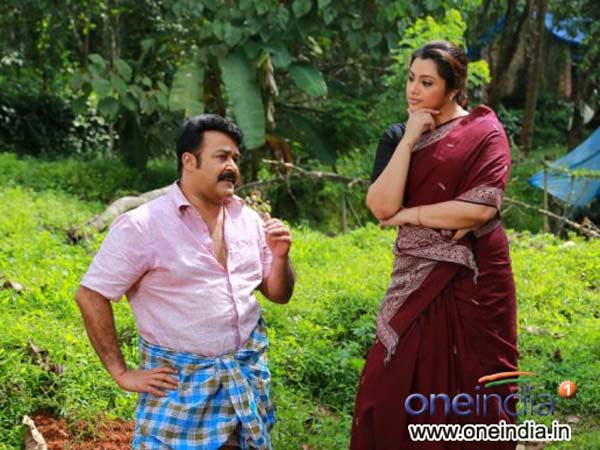 மோகன்லாலின் எளிமை