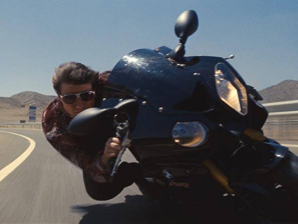 Tom Cruise and Mcquarrie put together the dream team Tom Cruise and Mcquarrie put together the dream team