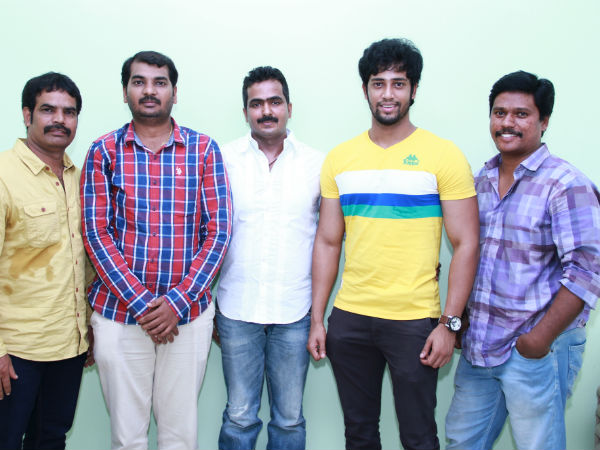 Thambi Ramayya's son debuts as hero Thambi Ramayya's son debuts as hero