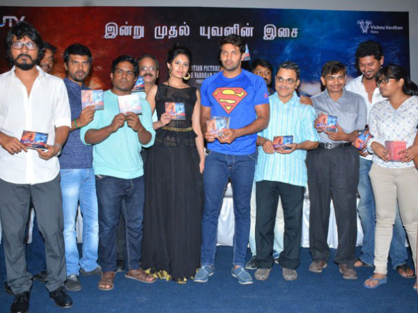 Why heroines like Arya? Pa Vijay's explanatiun Why heroines like Arya? Pa Vijay's explanatiun