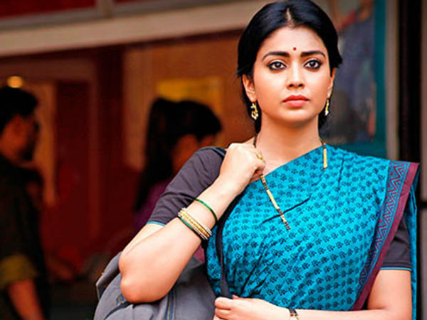 பாலிவுட்டில் ஸ்ரேயா