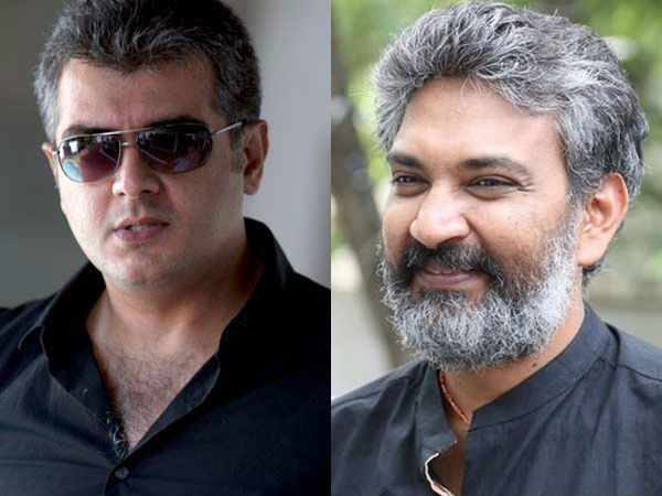 Rajamouli To Direct Ajith? Rajamouli To Direct Ajith?
