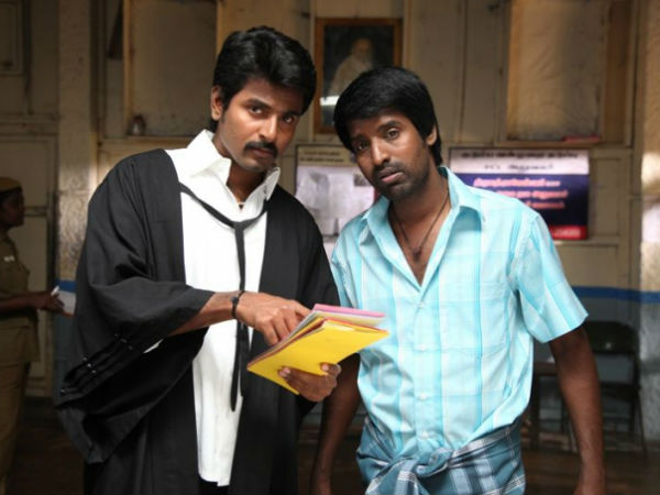 நாயகனுக்கு இணையான