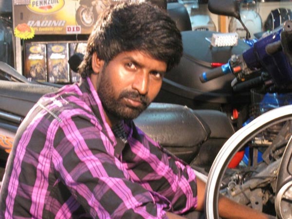 சூரியின் நன்றியுணர்வு