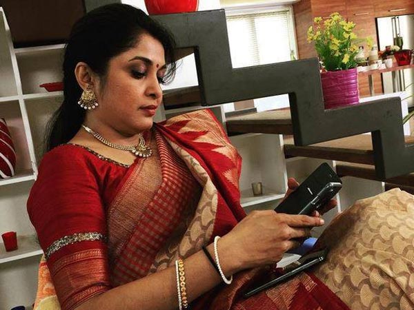 ஜெயலலிதா வேடத்தில் ரம்யா?: