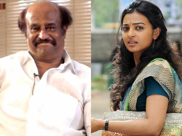Who is going to play as Rajini daughter? Who is going to play as Rajini daughter?