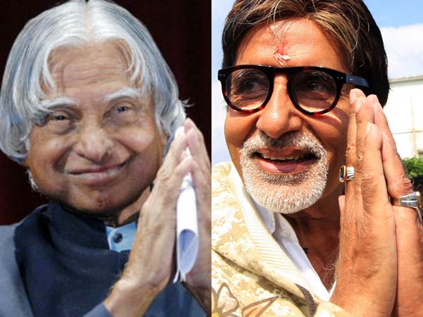 Abdulkalam Biopic Movie Amitabh Bachchan to play Dr Kalam? Abdulkalam Biopic Movie Amitabh Bachchan to play Dr Kalam?