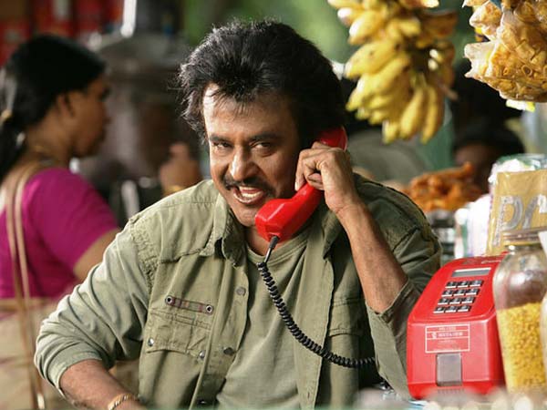 சிவாஜி - தமிழின் முதல் 100 கோடிப்படம்