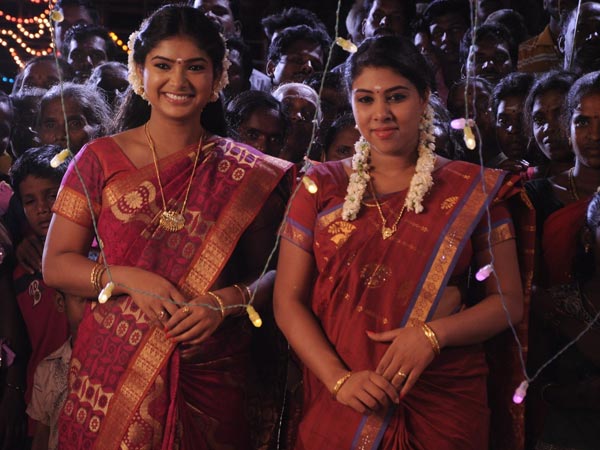 புரட்டிப் போடும் பெண்
