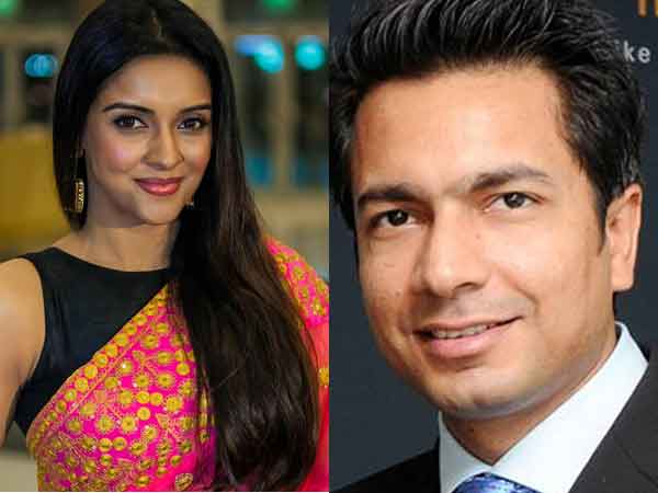 Asin to marry billionaire Rahul Sharma Asin to marry billionaire Rahul Sharma