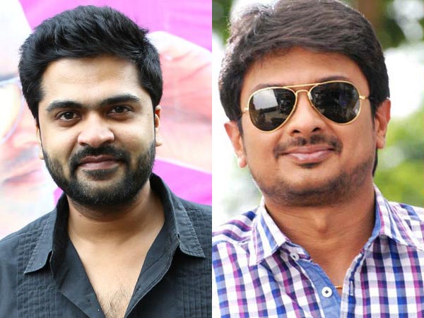 Vaalu Movie Issue : Simbu, Udhayanidhi Clash in Twitter? Vaalu Movie Issue : Simbu, Udhayanidhi Clash in Twitter?