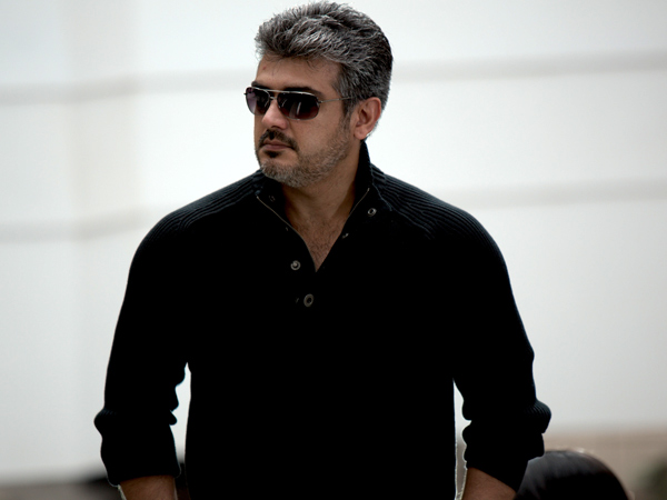 Ajith Acting in Billa 3? Ajith Acting in Billa 3?