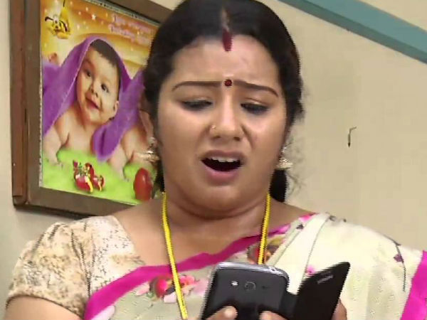 மாமியாருக்கு தெரியுமோ?