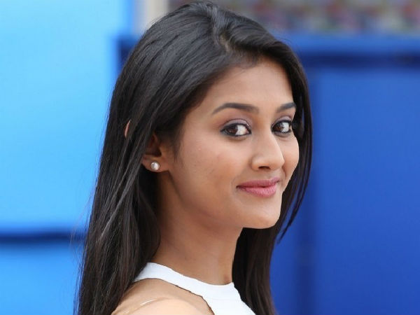 தனுஷ் நாயகி