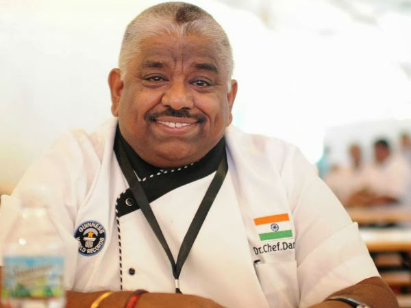 Chef Dhamu to make his Kollywood debut? Chef Dhamu to make his Kollywood debut?